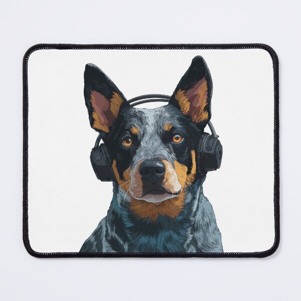 Item preview, Australian Cattle Dog designed and sold by VelvetRoom.