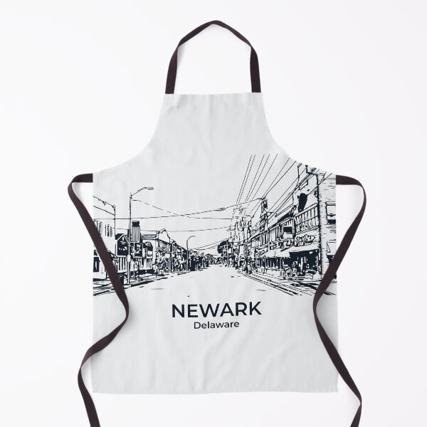 Item preview, Newark - Delaware designed and sold by Lakeric Cityscapes.