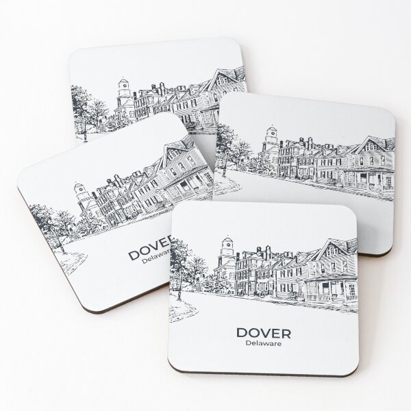 Item preview, Dover - Delaware designed and sold by Lakeric Cityscapes.