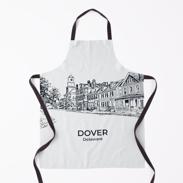 Item preview, Dover - Delaware designed and sold by Lakeric Cityscapes.