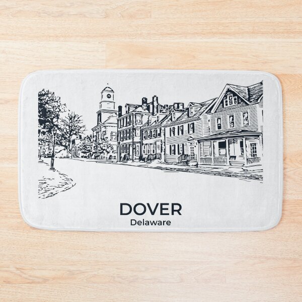 Item preview, Dover - Delaware designed and sold by Lakeric Cityscapes.