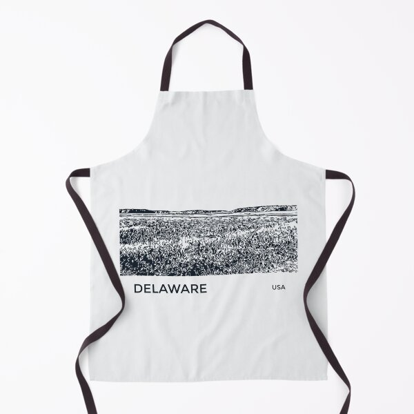 Item preview, Delaware USA designed and sold by Lakeric Cityscapes.