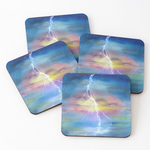 Item preview, Electric Horizon designed and sold by Badave.