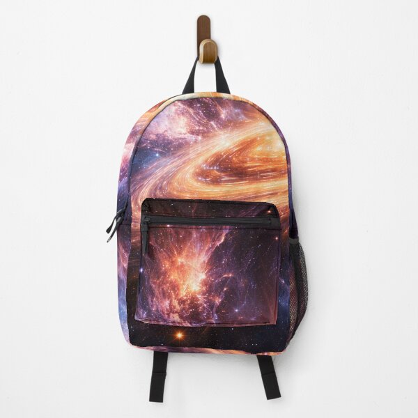 Item preview, Bright Star in a swirling cloud designed and sold by Ink-Spill-Co.