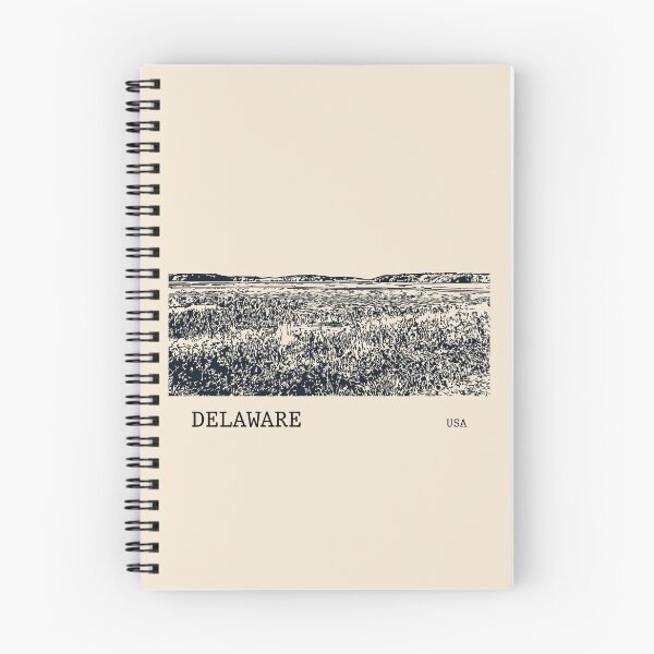 Item preview, Delaware USA designed and sold by Lakeric.