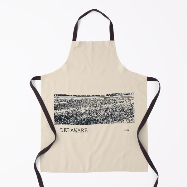 Item preview, Delaware USA designed and sold by Lakeric Cityscapes.