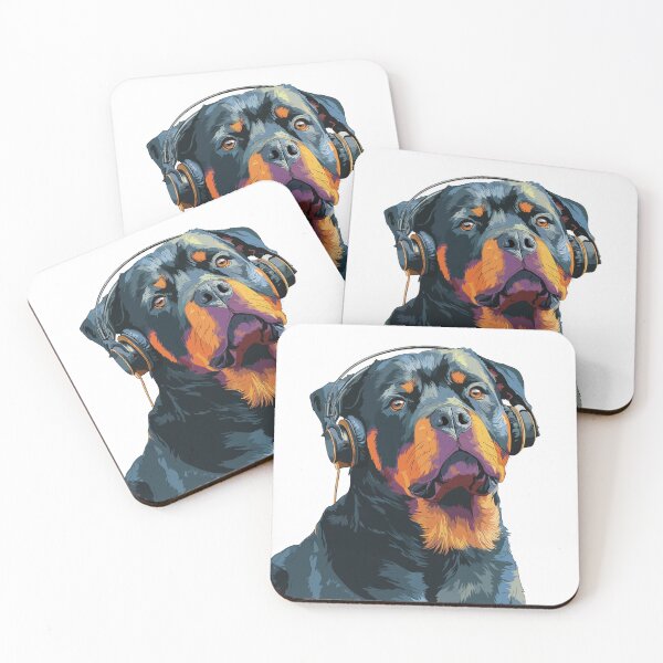 Item preview, Rottweiler designed and sold by VelvetRoom.