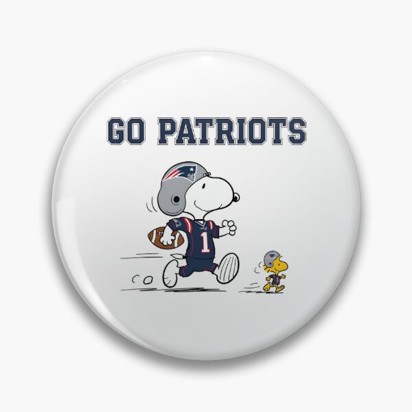 Artikelvorschau, New England Patriots Snoopy Go Patriots entworfen und verkauft von Sarty500.