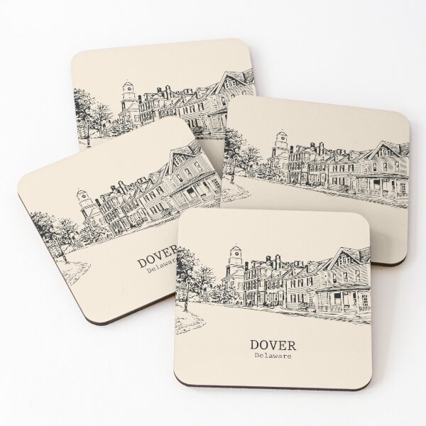 Item preview, Dover - Delaware designed and sold by Lakeric Cityscapes.