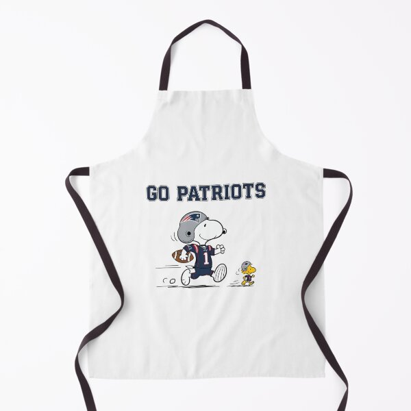 Item preview, New England Patriots Snoopy Go Patriots designed and sold by Sarty500.