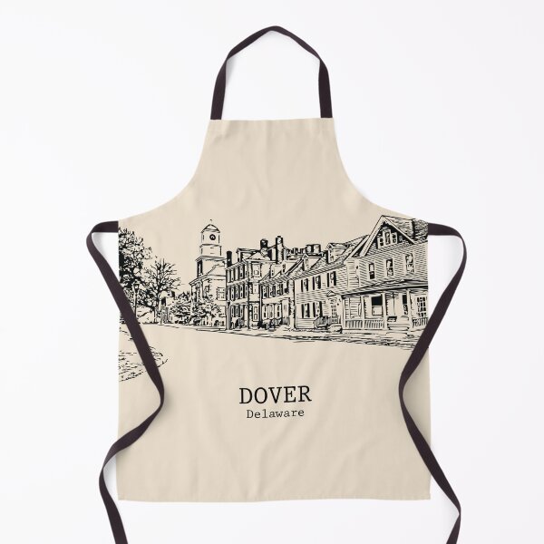 Item preview, Dover - Delaware designed and sold by Lakeric Cityscapes.
