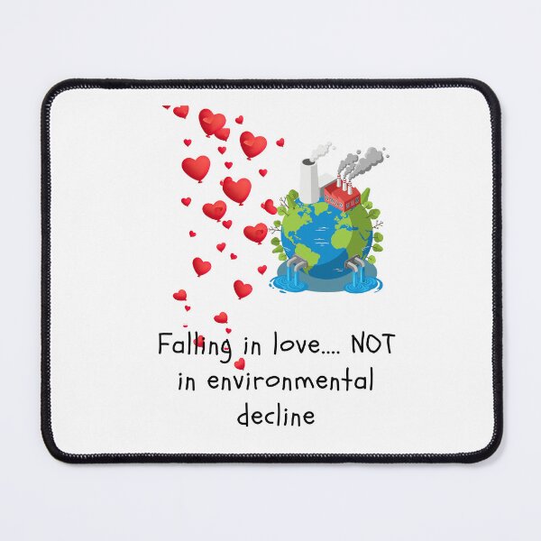 Item preview, DO NOT FALL FOR ENVIRONMENTAL DECLINE MYTH designed and sold by iAmmAja43.