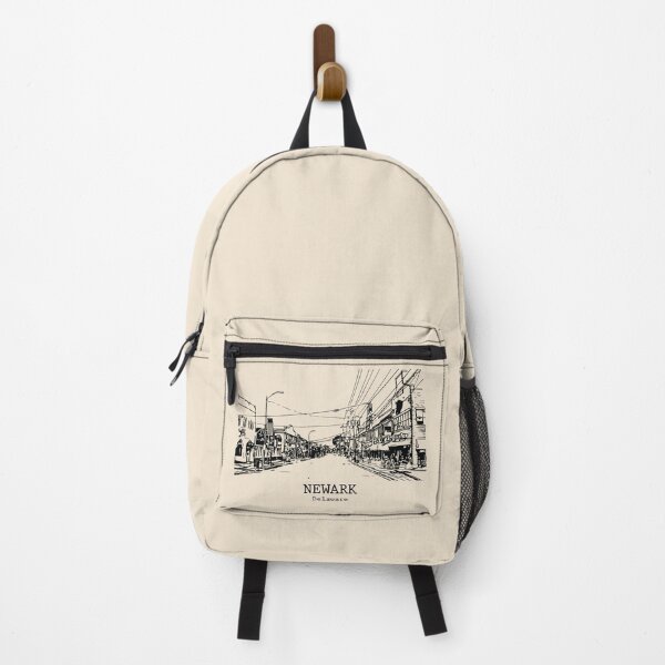 Item preview, Newark - Delaware designed and sold by Lakeric Cityscapes.