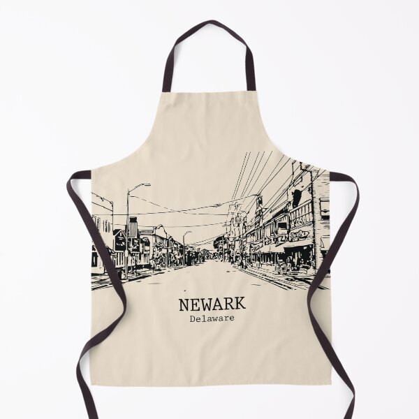 Item preview, Newark - Delaware designed and sold by Lakeric Cityscapes.