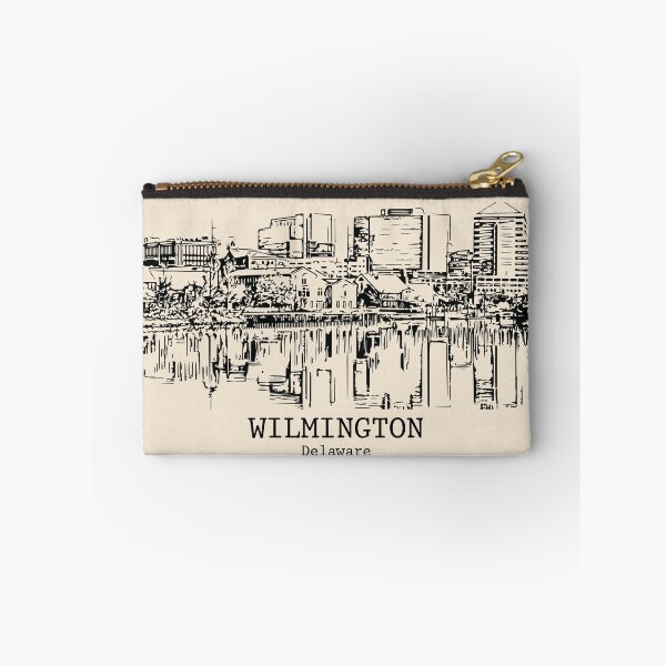Item preview, Wilmington – Delaware designed and sold by Lakeric Cityscapes.
