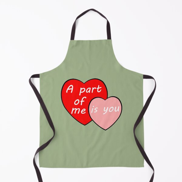 Item preview, A part of me is you designed and sold by JR78.