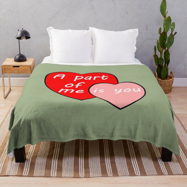 Item preview, A part of me is you designed and sold by JR78.