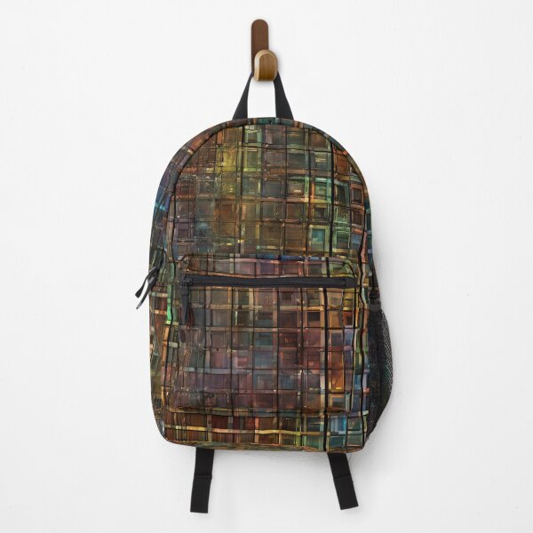 Item preview, Metallic Chaos: Hypergrid Pixelation Meets Futurepunk designed and sold by mxztar.
