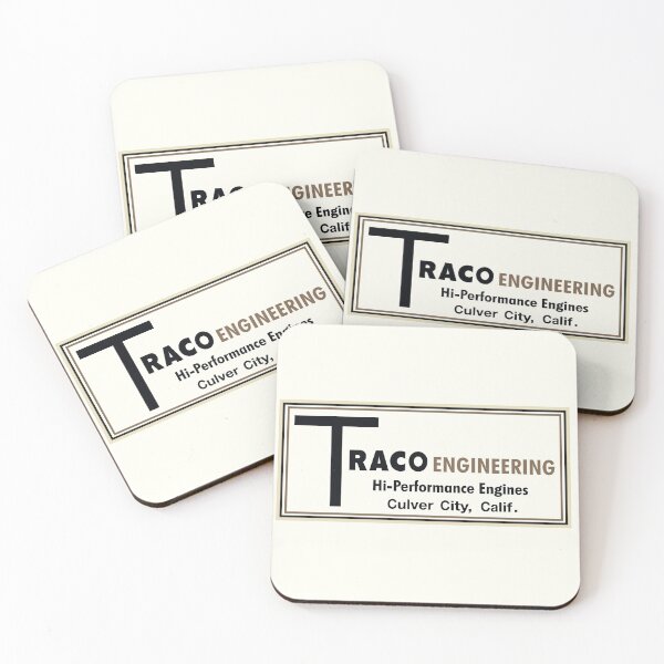 Item preview, Traco Engineering designed and sold by Dark Monohue.