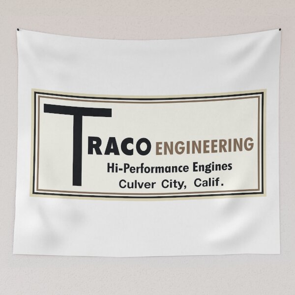 Item preview, Traco Engineering designed and sold by Dark Monohue.