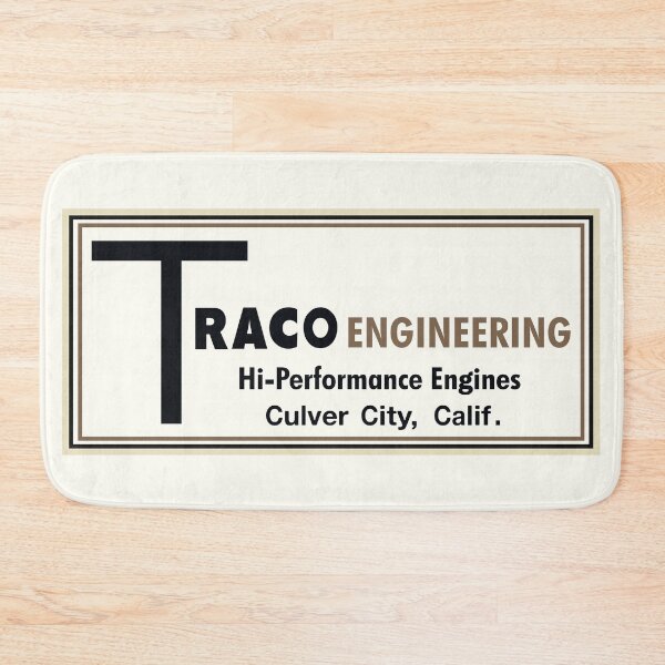 Item preview, Traco Engineering designed and sold by Dark Monohue.