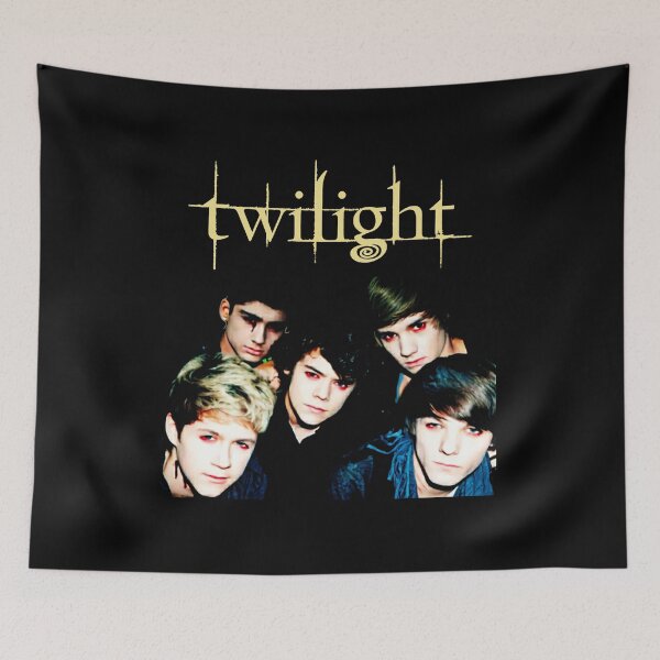 Item preview, 1d As Twilight Shirt The Twilight Saga Edward Cullen  designed and sold by privatecolorles.