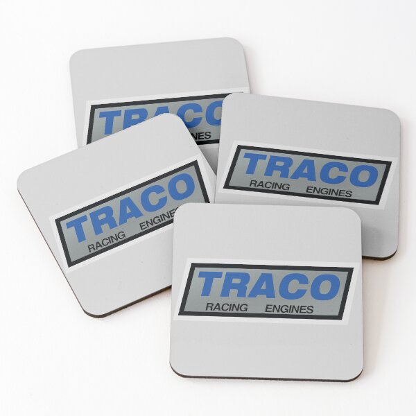 Item preview, Traco Racing Engines designed and sold by Dark Monohue.