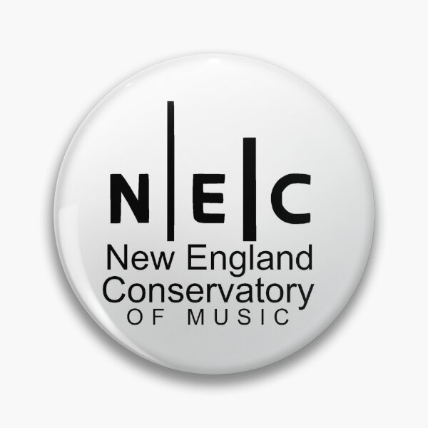 Item preview, New England Conservatory of Music Wordmark designed and sold by WEALLSTUDENTS.