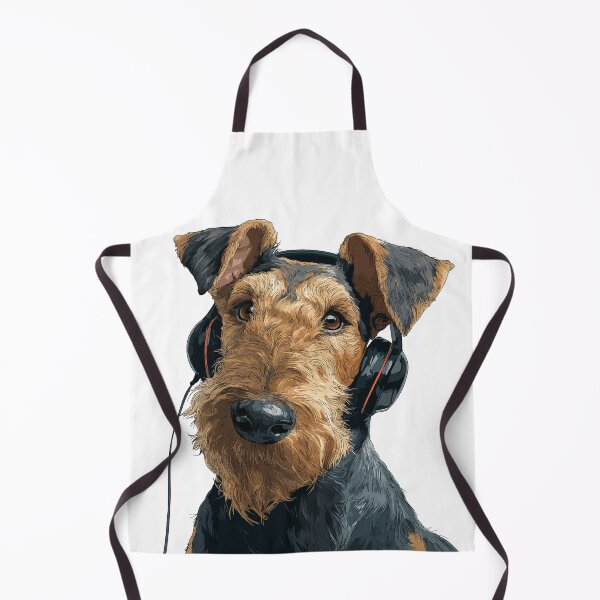 Artikelvorschau, Airedale Terrier entworfen und verkauft von VelvetRoom.