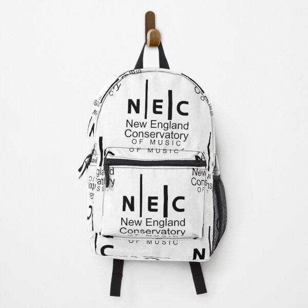 Item preview, New England Conservatory of Music Wordmark designed and sold by WEALLSTUDENTS.