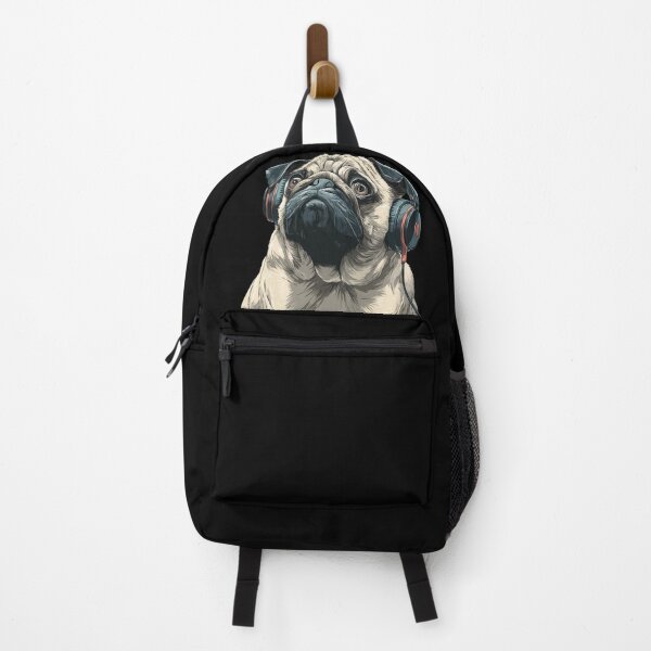 Item preview, Pug designed and sold by VelvetRoom.