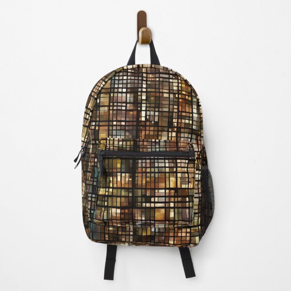 Item preview, Cyberpunk Camouflage: Pixelated Nexus in Desert Shades designed and sold by mxztar.