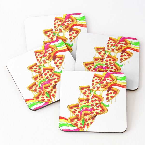 Item preview, Da pizza hurts designed and sold by ismo1530.