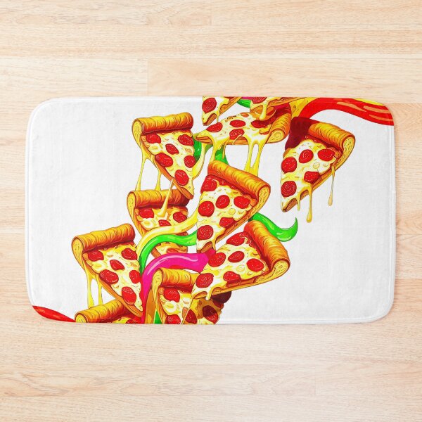 Item preview, Da pizza hurts designed and sold by ismo1530.