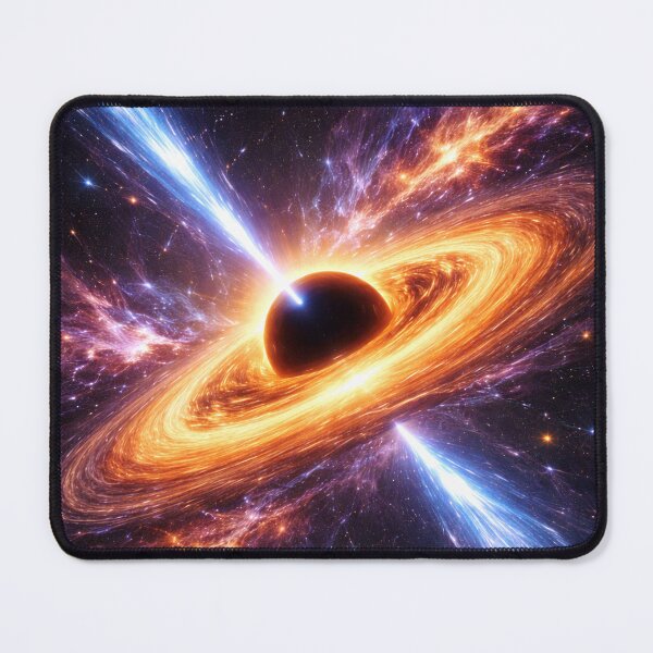 Item preview, Black hole converging designed and sold by Ink-Spill-Co.