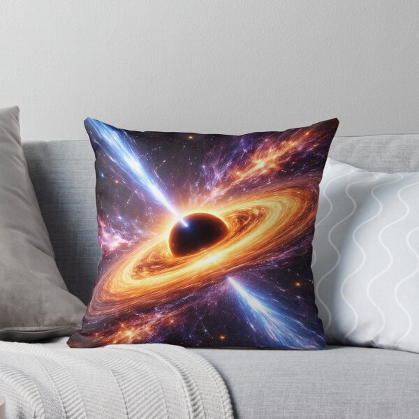 Item preview, Black hole converging designed and sold by Ink-Spill-Co.