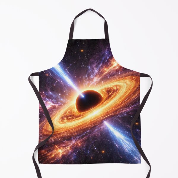 Item preview, Black hole converging designed and sold by Ink-Spill-Co.