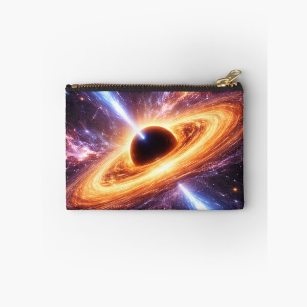 Item preview, Black hole converging designed and sold by Ink-Spill-Co.