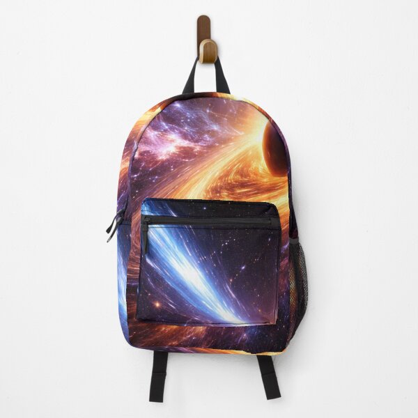 Item preview, Black hole converging designed and sold by Ink-Spill-Co.