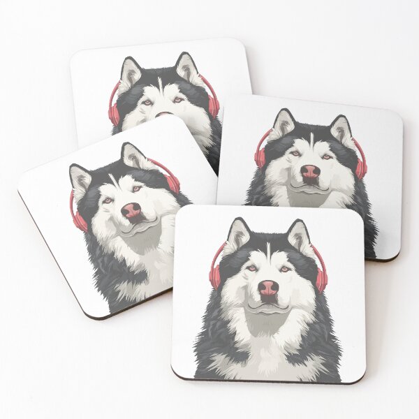 Artikelvorschau, Alaskan Malamute entworfen und verkauft von VelvetRoom.