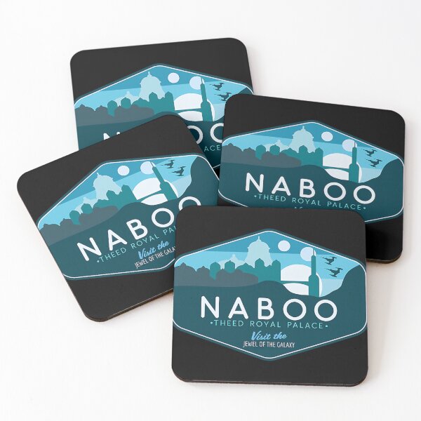 Item preview, Naboo Theed Royal Palace Visit The Jewel Of The Galaxy designed and sold by TopGood.