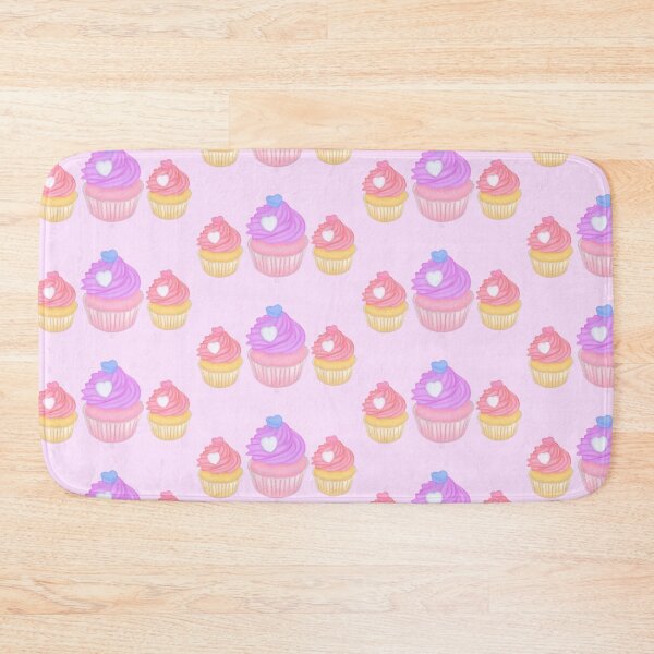 Item preview, Heart Cupcakes! designed and sold by charreadyarts1.