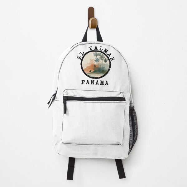 Item preview, El Palmar - Panama (with Black Lettering) designed and sold by VelvetRoom.
