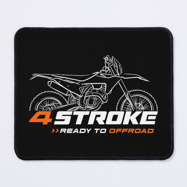 Item preview, Motorcycle KTM 350 EXC-F 2024, biker designed and sold by ThrottleArts.