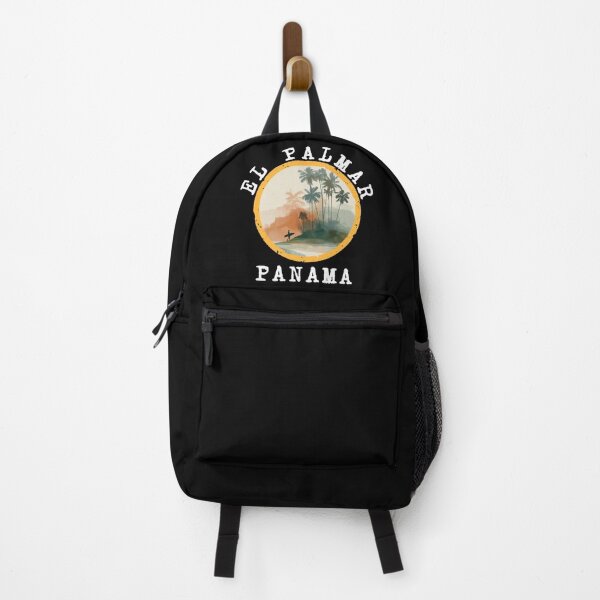 Item preview, El Palmar - Panama (with White Lettering) designed and sold by VelvetRoom.