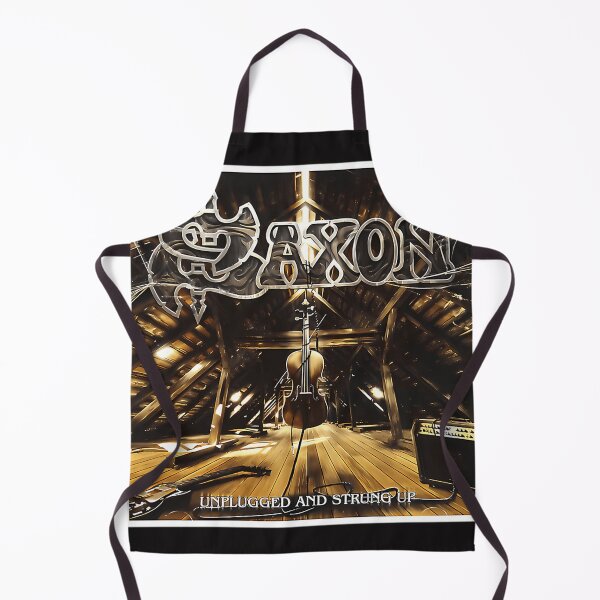 Item preview, Saxon - Unplugged And Strung Up Album 2013 designed and sold by TopGood.