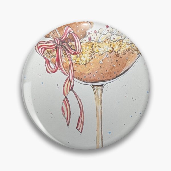 Item preview, Gingerbread Mocktail designed and sold by River-of-Cream.