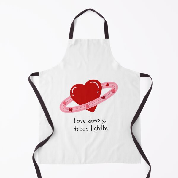 Item preview, LOVE DEEPLY, TREAD LIGHTLY. designed and sold by iAmmAja43.