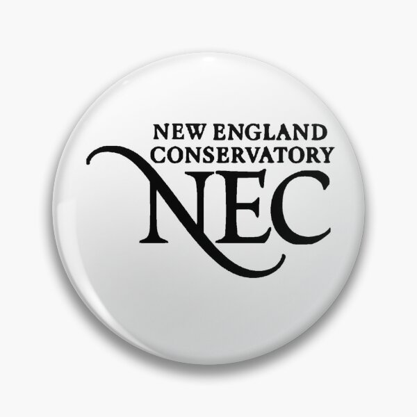 Item preview, New England Conservatory Classic Wordmark designed and sold by WEALLSTUDENTS.