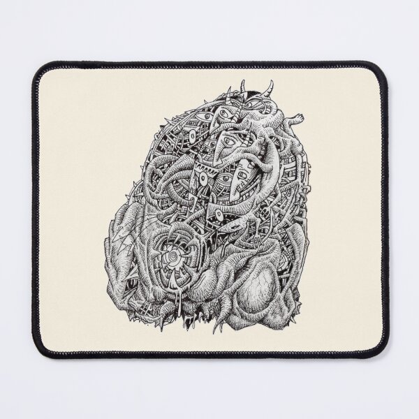 Item preview, Cosmographic head designed and sold by Brian Benson.